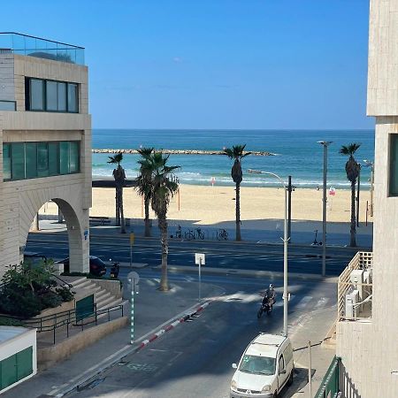 Miraks Harav Kuk Apartman Tel-Aviv Kültér fotó