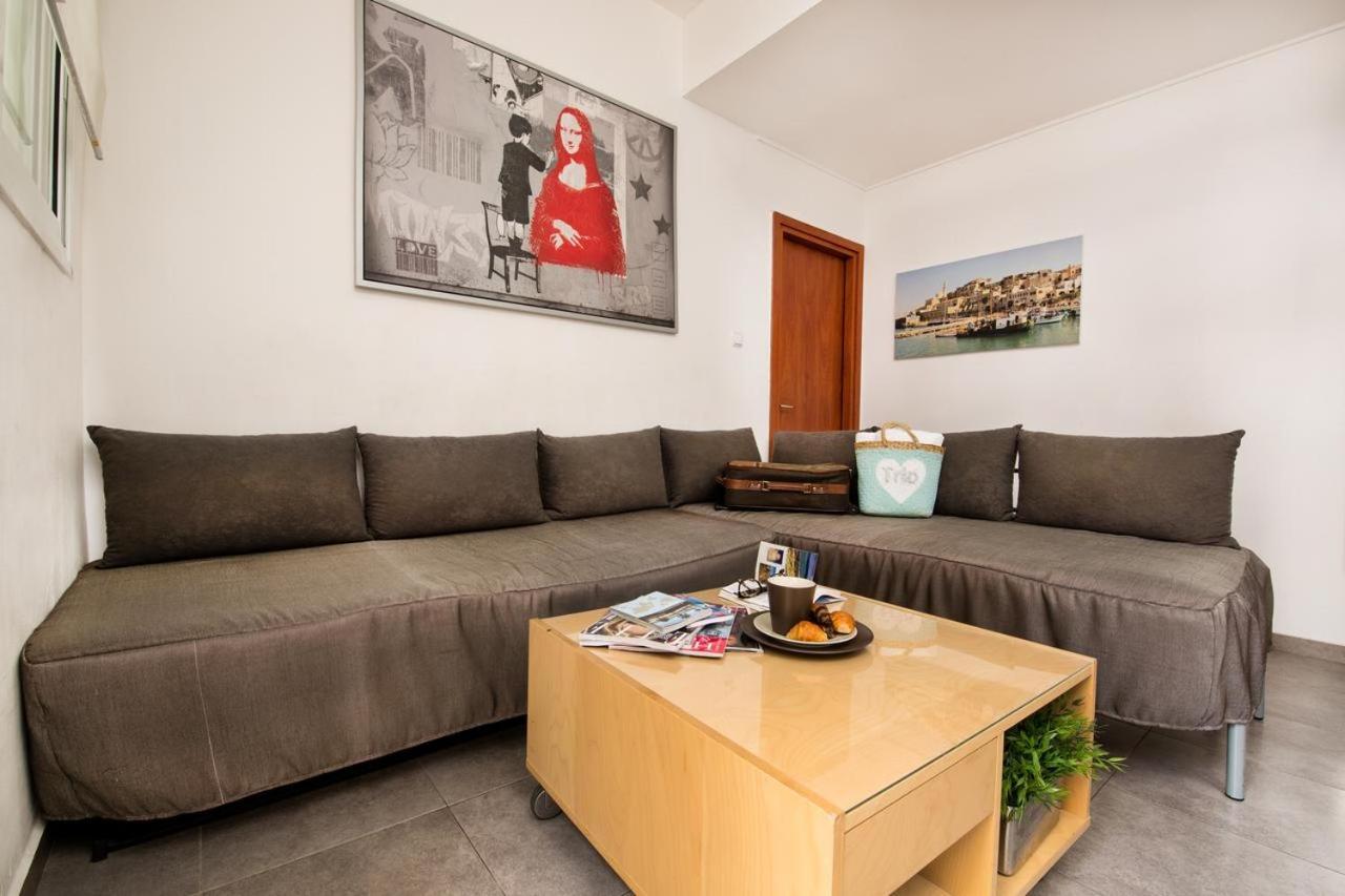 Miraks Harav Kuk Apartman Tel-Aviv Kültér fotó