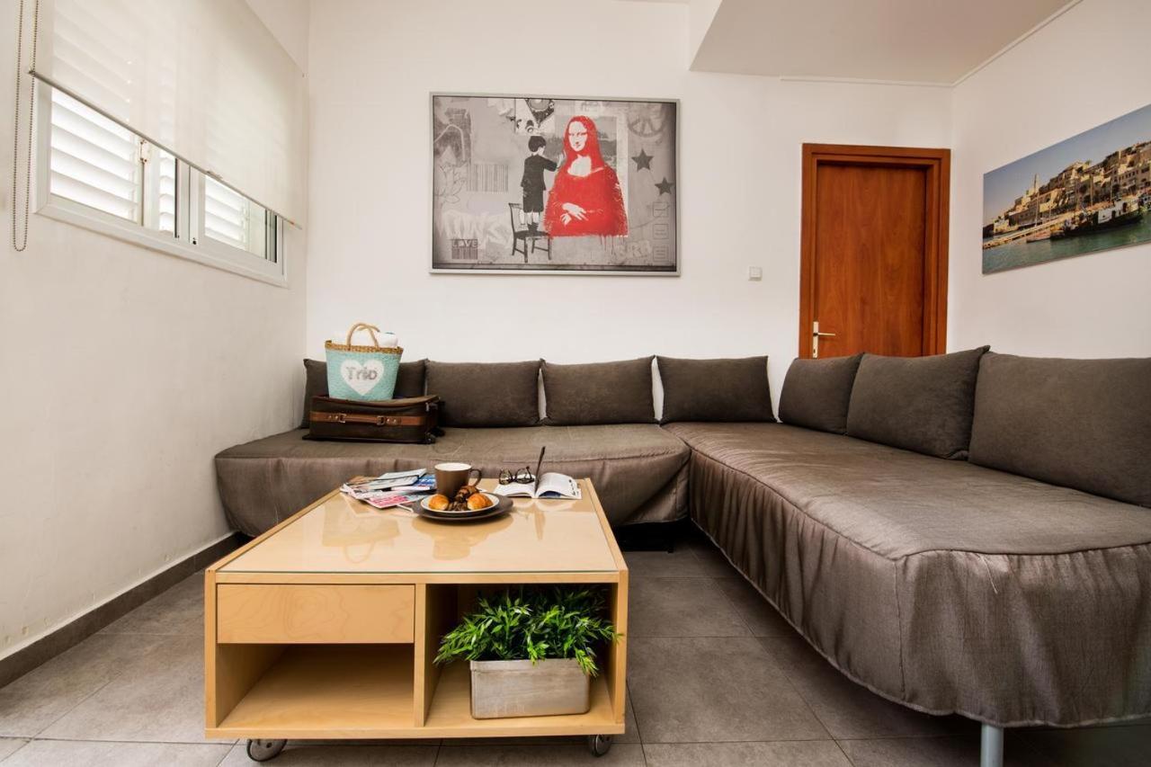 Miraks Harav Kuk Apartman Tel-Aviv Kültér fotó