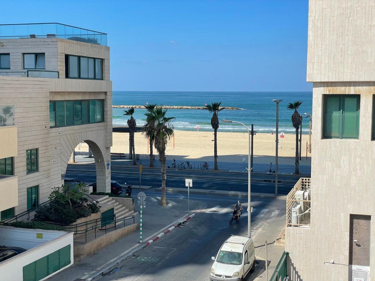 Miraks Harav Kuk Apartman Tel-Aviv Kültér fotó
