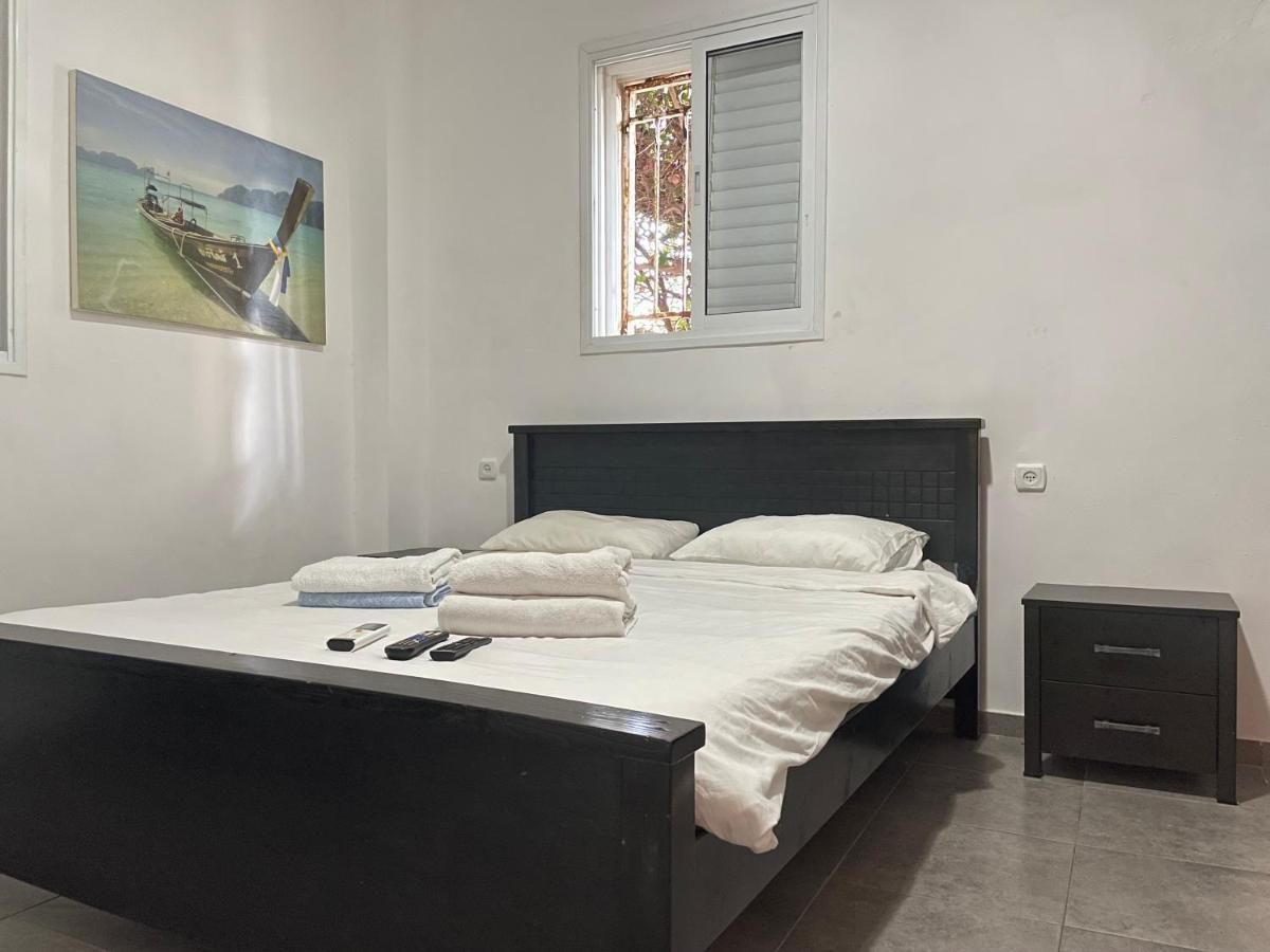 Miraks Harav Kuk Apartman Tel-Aviv Kültér fotó