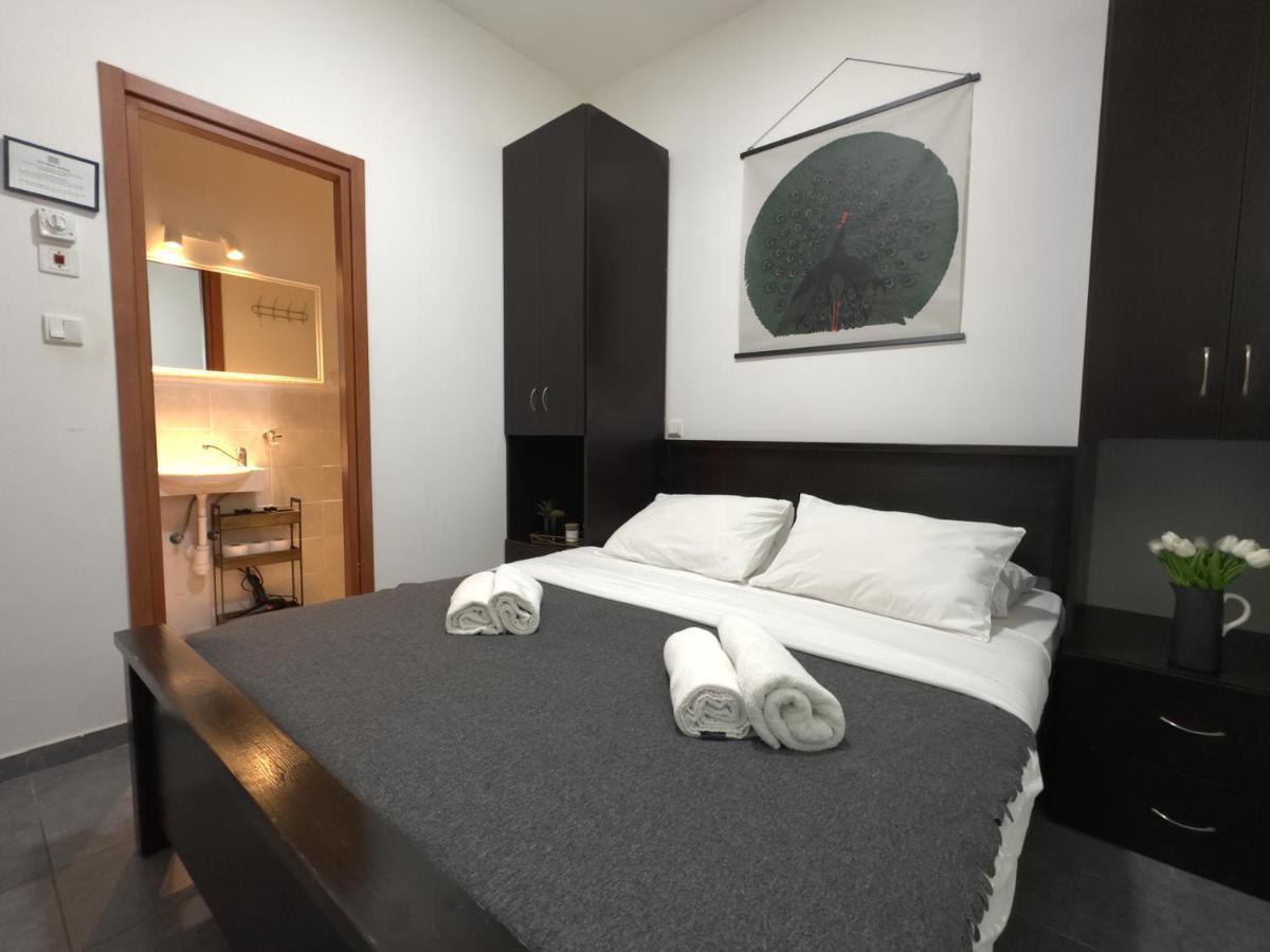 Miraks Harav Kuk Apartman Tel-Aviv Kültér fotó