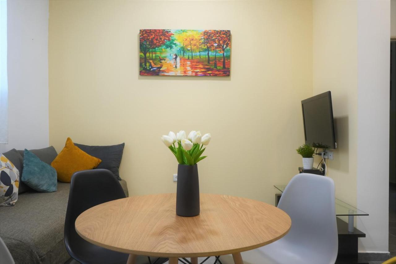 Miraks Harav Kuk Apartman Tel-Aviv Kültér fotó