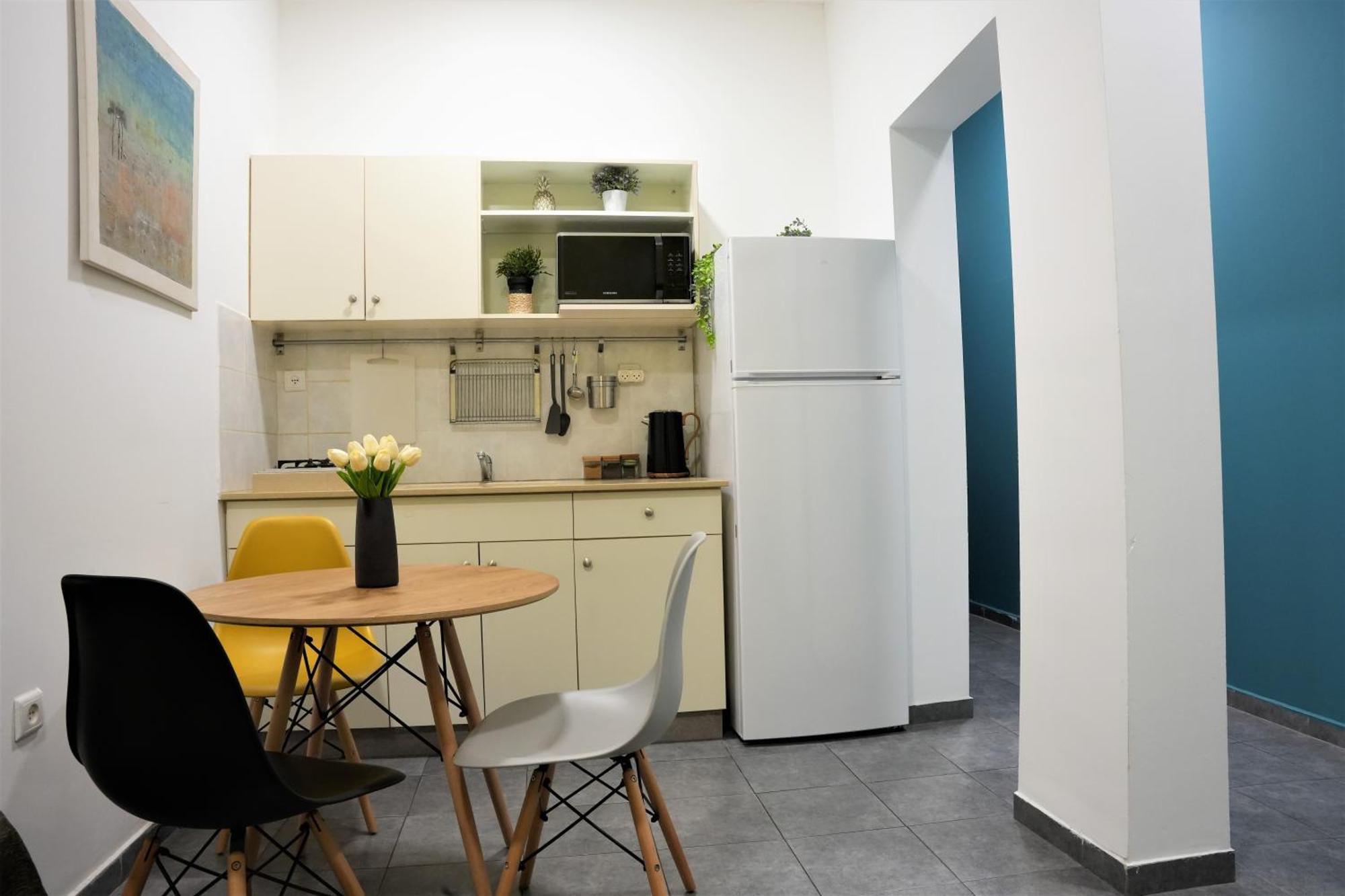 Miraks Harav Kuk Apartman Tel-Aviv Kültér fotó
