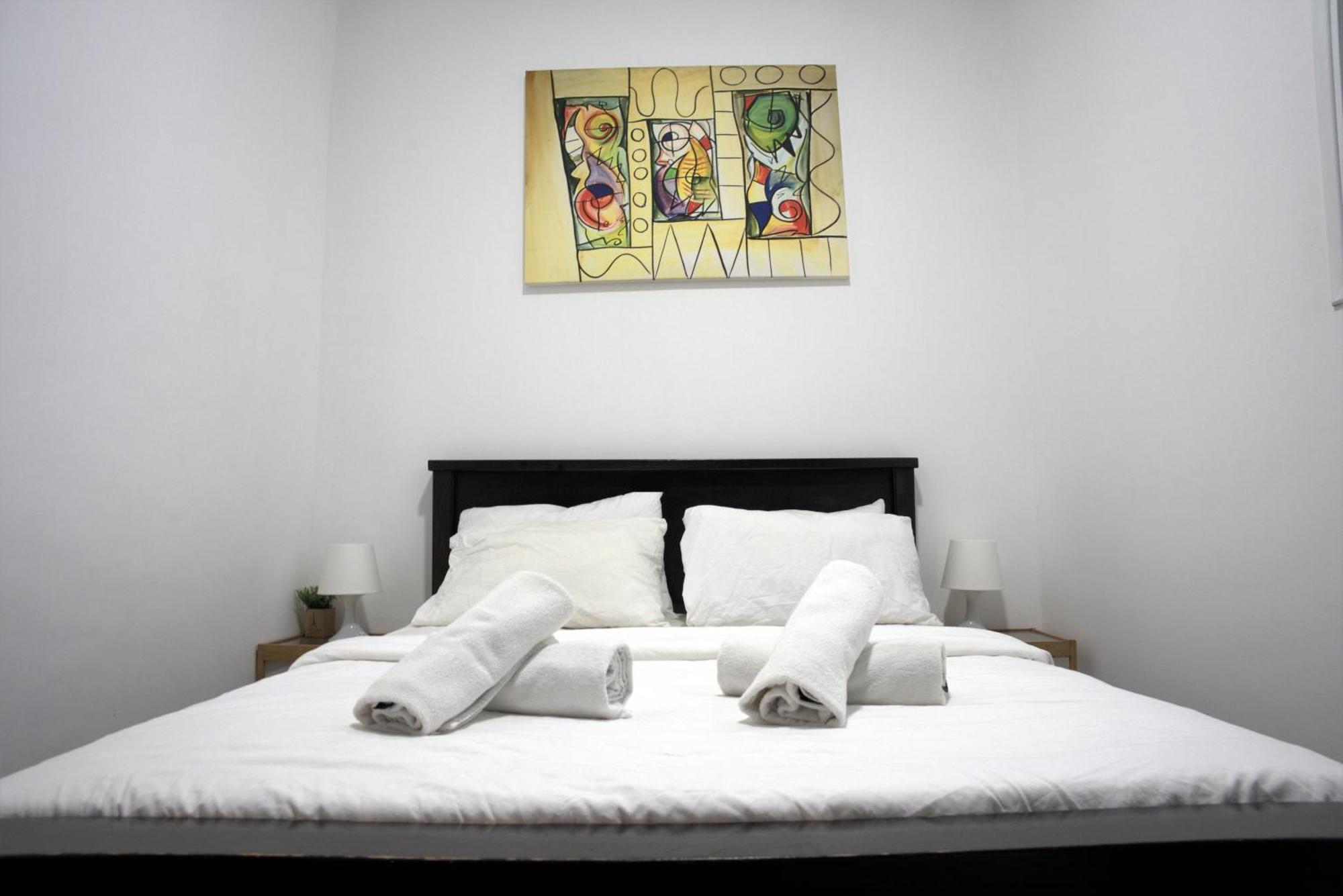 Miraks Harav Kuk Apartman Tel-Aviv Kültér fotó