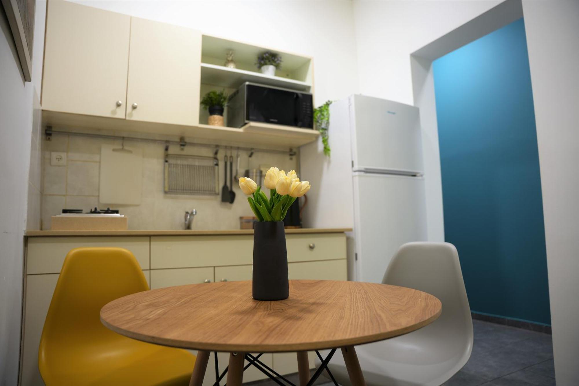Miraks Harav Kuk Apartman Tel-Aviv Kültér fotó