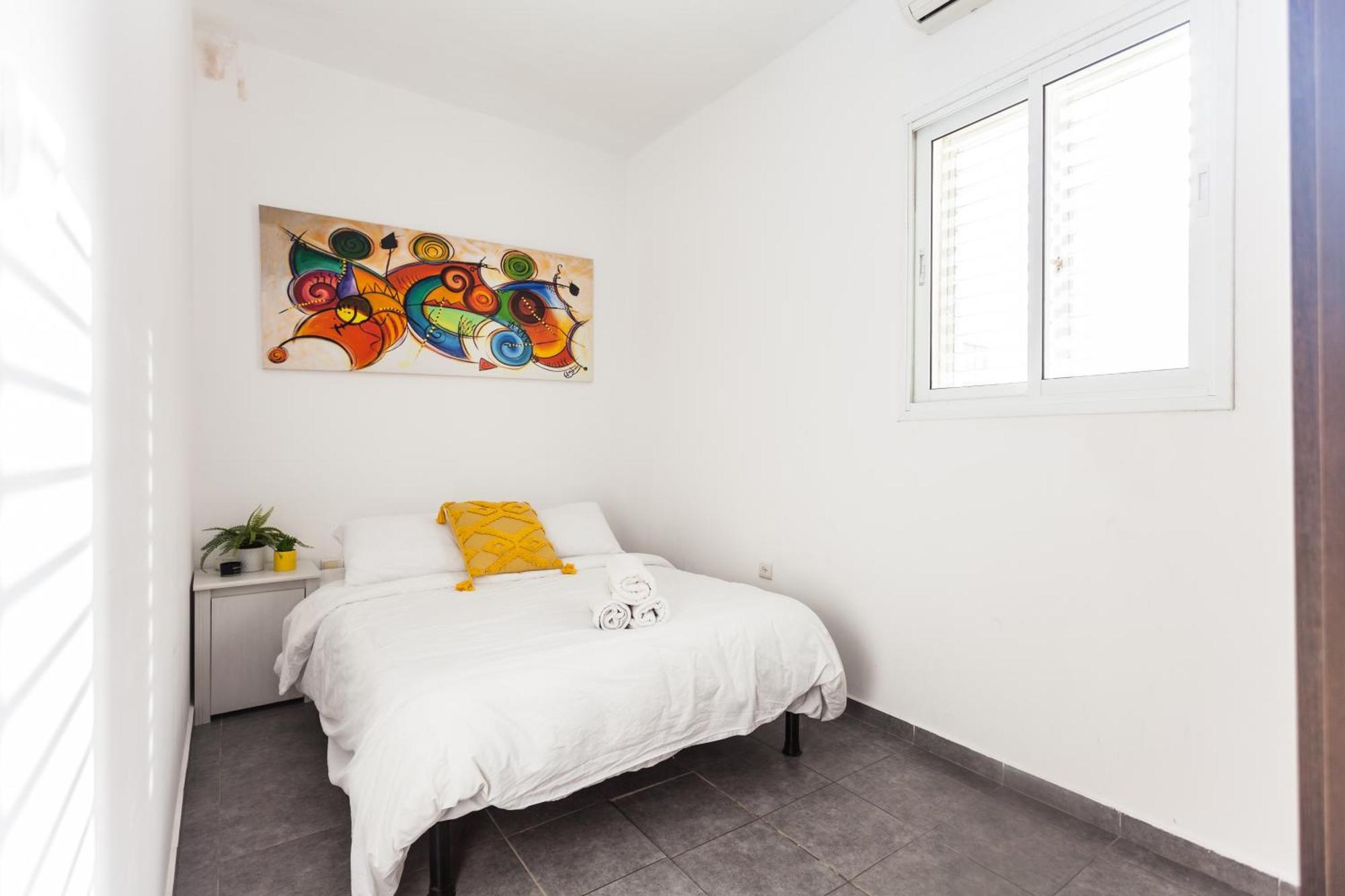 Miraks Harav Kuk Apartman Tel-Aviv Kültér fotó