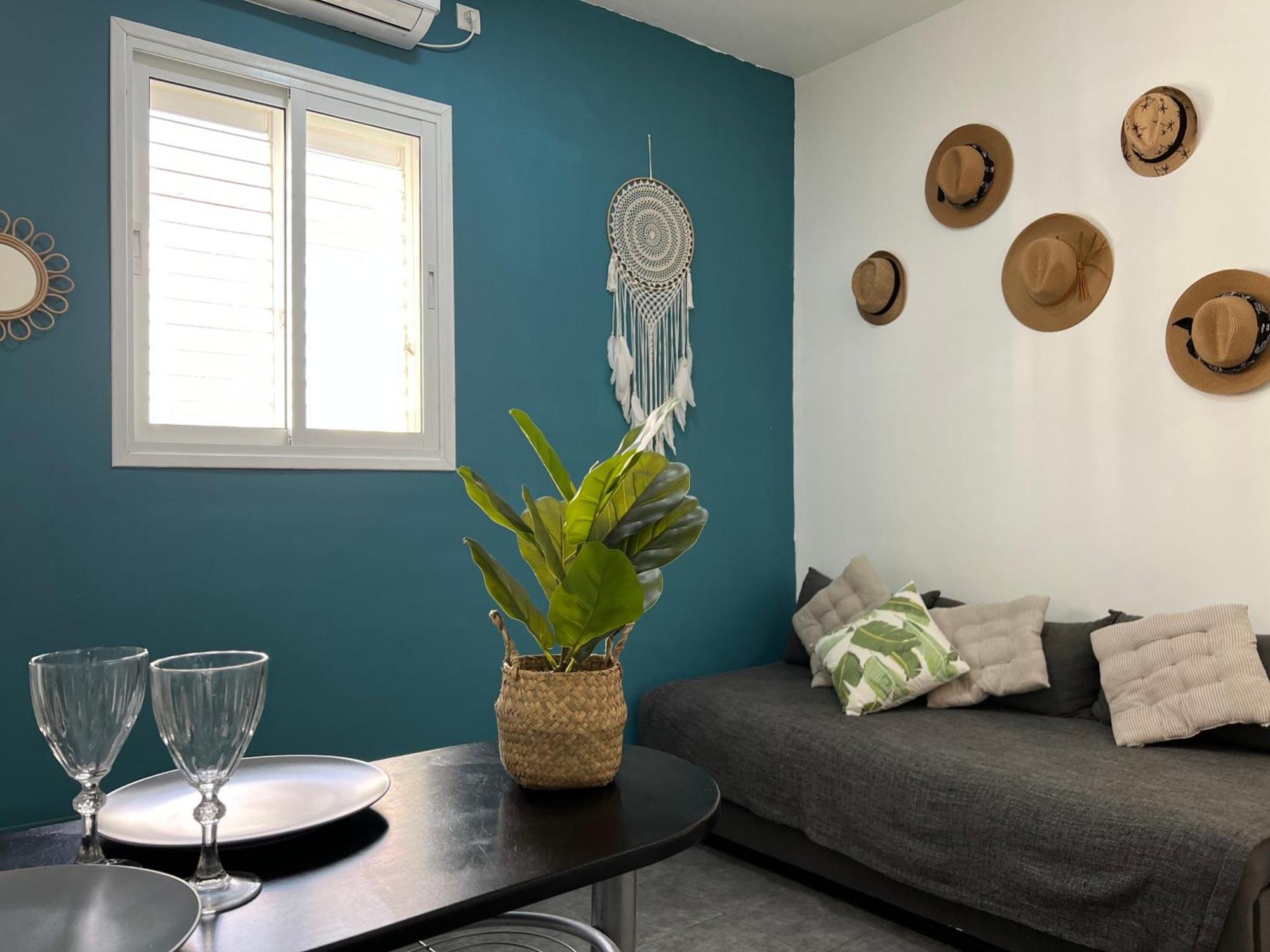 Miraks Harav Kuk Apartman Tel-Aviv Kültér fotó