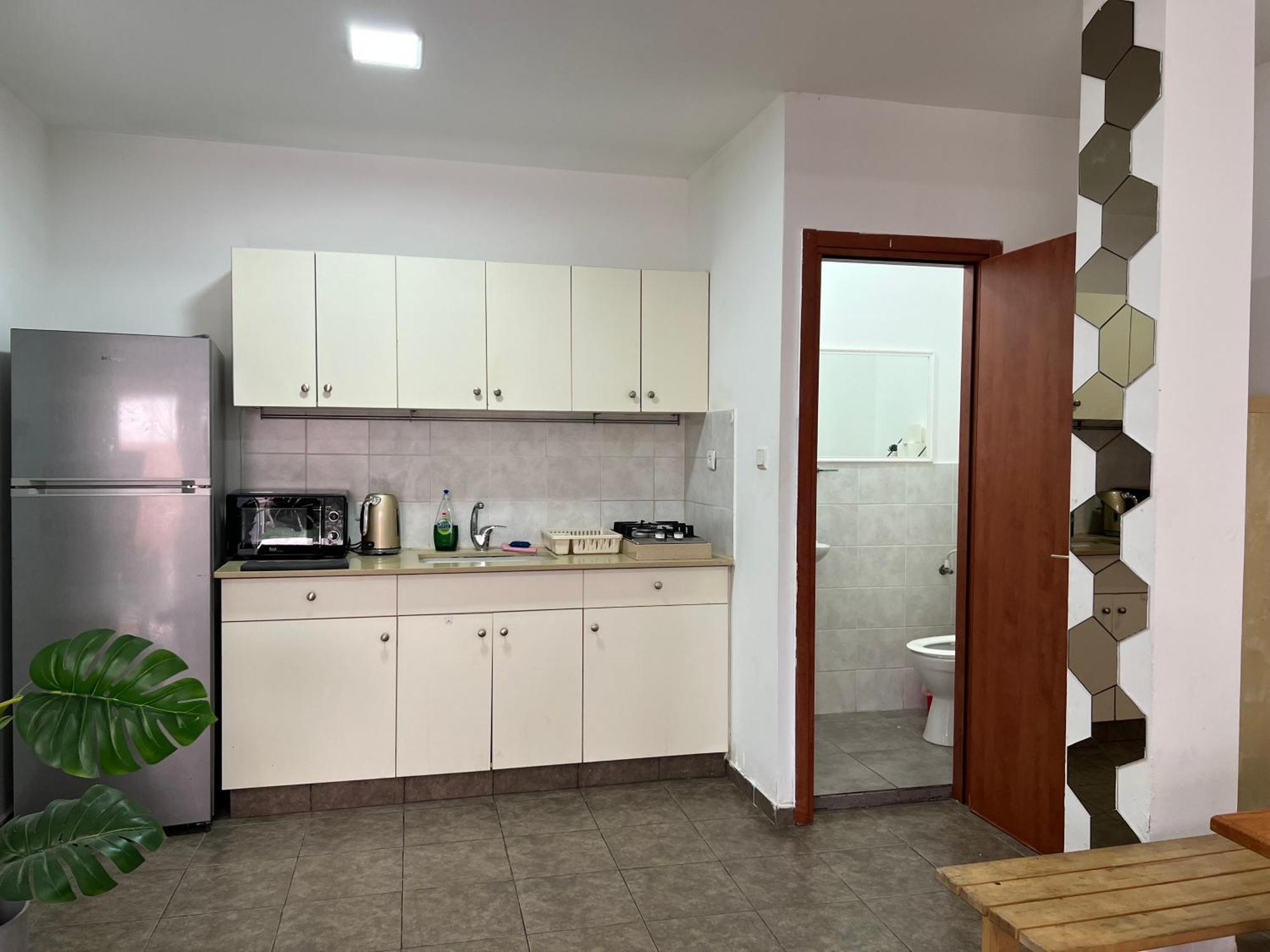 Miraks Harav Kuk Apartman Tel-Aviv Kültér fotó