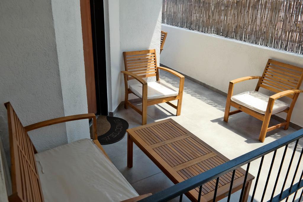 Miraks Harav Kuk Apartman Tel-Aviv Kültér fotó