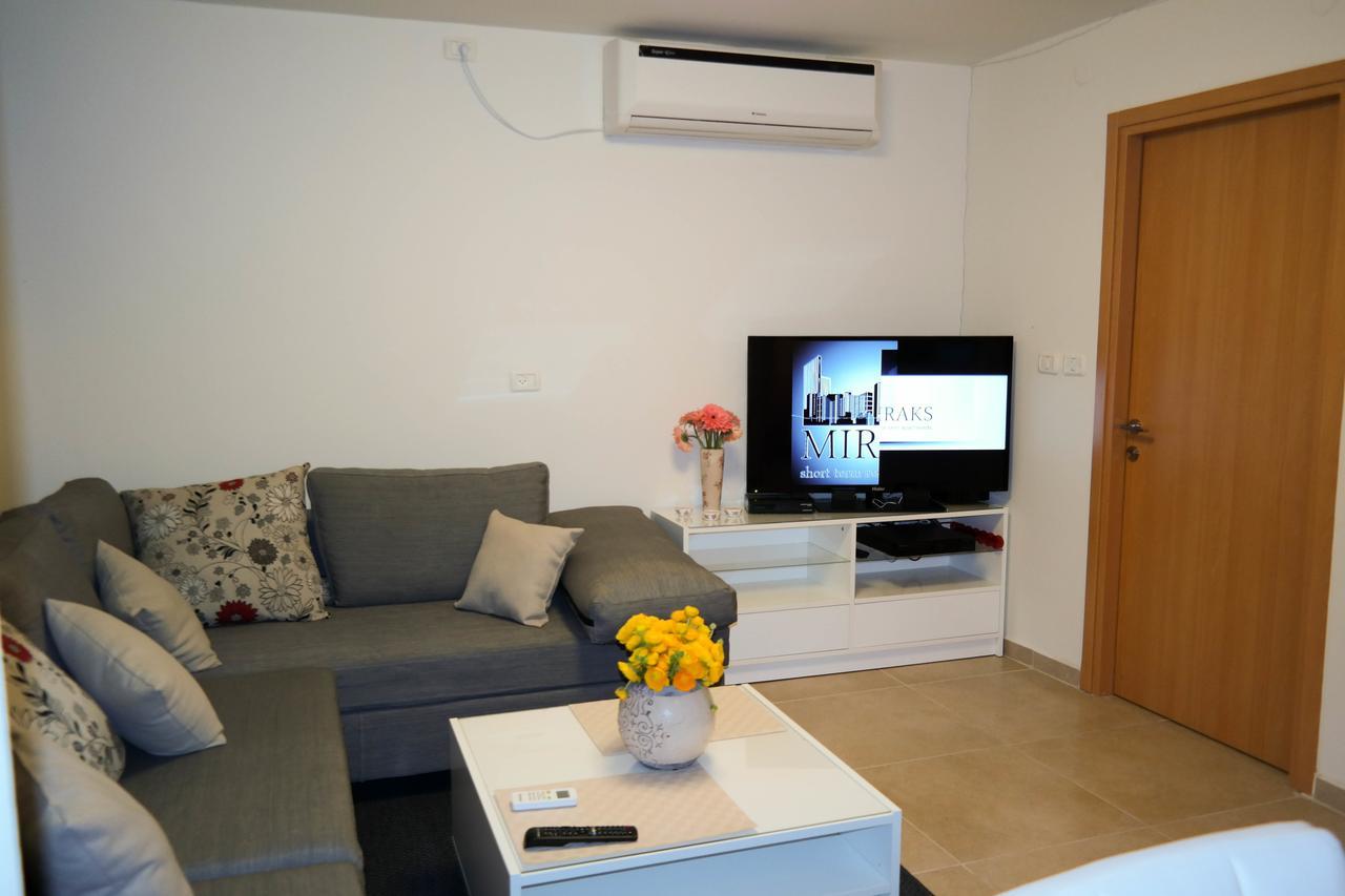 Miraks Harav Kuk Apartman Tel-Aviv Kültér fotó